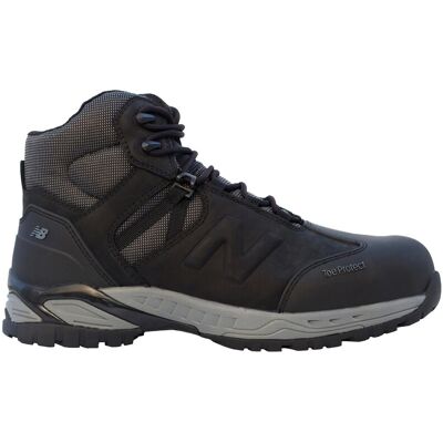 New Balance Sicherheitsstiefel Allsite S3 Schwarz Gr. 43 New Balance Sicherheitsstiefel Allsite S3 Schwarz Gr. 43