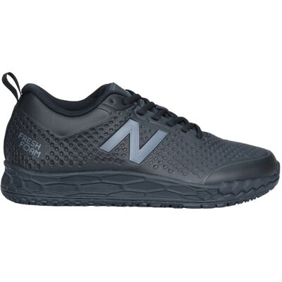 New Balance Performance-Berufsschuhe 906 SR Mens Schwarz Gr. 41,5 New Balance Performance-Berufsschuhe 906 SR Mens Schwarz Gr. 41,5