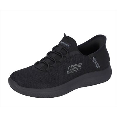Skechers Arbeitsschuhe Colsin Summits SR Herren Gr. 41 Schwarz Skechers Arbeitsschuhe Colsin Summits SR Herren Gr. 41 Schwarz