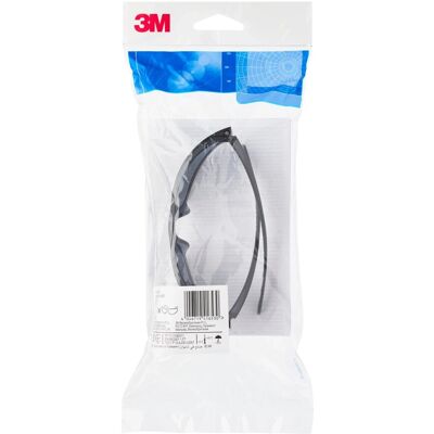 3M Schutzbrille Virtua AP Graues Glas 3M Schutzbrille Virtua AP Graues Glas