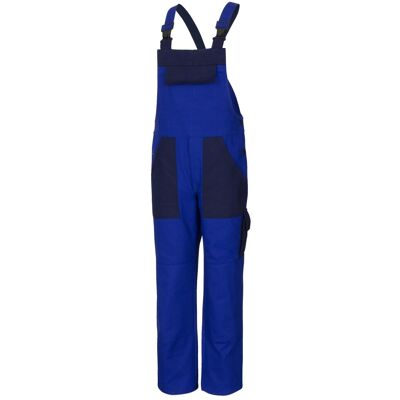 Safety&More Latzhose Aktion Kornblau Gr. L Safety&More Latzhose Aktion Kornblau Gr. L