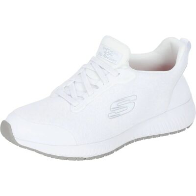 Skechers Arbeitsschuhe Squad SR Damen OB Gr. 41 Weiß Skechers Arbeitsschuhe Squad SR Damen OB Gr. 41 Weiß
