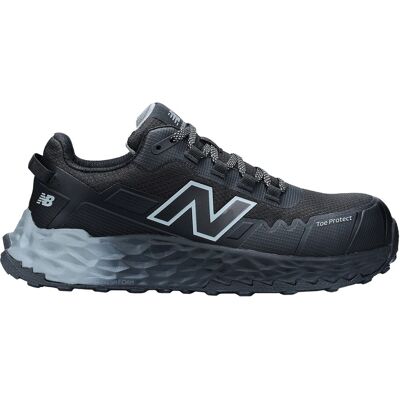 New Balance Sicherheitsschuhe Cremorne S3L Schwarz-Grau Gr. 43 New Balance Sicherheitsschuhe Cremorne S3L Schwarz-Grau Gr. 43