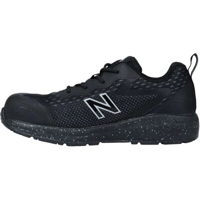 New Balance Sicherheitsschuhe Logic Womens S1 PL Schwarz-Blau Gr. 41,5 New Balance Sicherheitsschuhe Logic Womens S1 PL Schwarz-Blau Gr. 41,5
