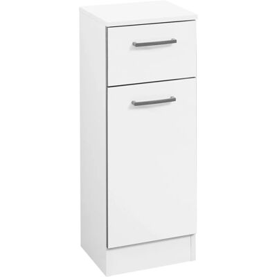 Pelipal Bad-Hochschrank Schwerin Weiß 30 cm Pelipal Bad-Hochschrank Schwerin Weiß 30 cm