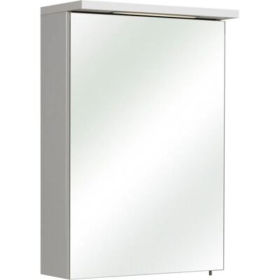 Sconto Neumarkt Weiß Spiegelschrank - Badezimmermöbel Sconto Neumarkt Weiß Spiegelschrank - Badezimmermöbel