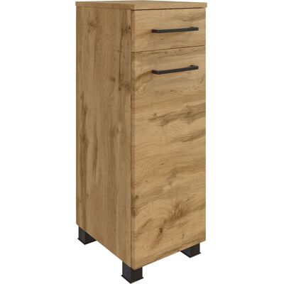 Held Möbel Unterschrank Florenz 30 cm Wotaneiche Held Möbel Unterschrank Florenz 30 cm Wotaneiche