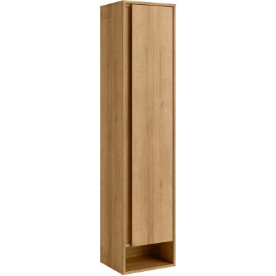 Fackelmann Natura Badschrank - 38cm, Eiche, Soft-Close Fackelmann Natura Badschrank - 38cm, Eiche, Soft-Close