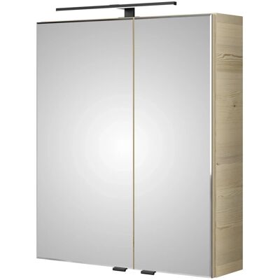 Pelipal Spiegelschrank Quantum 07 Polar Pinie Quer 60 cm Pelipal Spiegelschrank Quantum 07 Polar Pinie Quer 60 cm