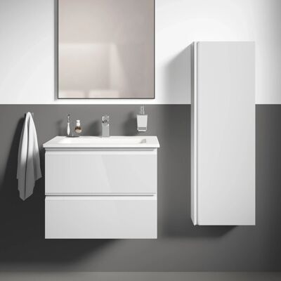Ideal Standard K8698WG - Connect E Waschtisch mit Unterschrank Ideal Standard K8698WG - Connect E Waschtisch mit Unterschrank