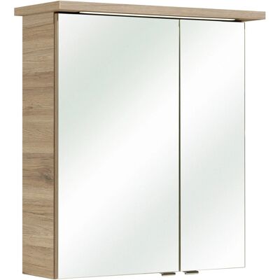 Pelipal Spiegelschrank Quickset 922 Sanremo Eiche 60 cm Pelipal Spiegelschrank Quickset 922 Sanremo Eiche 60 cm