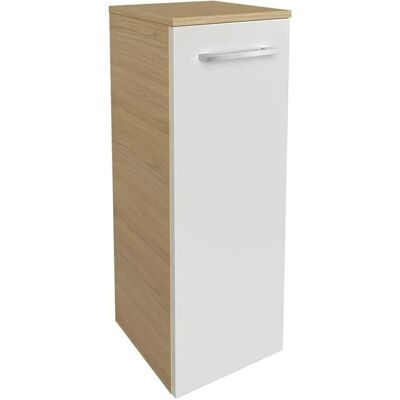 FACKELMANN B.Style Beigeschrank Badmöbel - Badezimmer Unterschrank FACKELMANN B.Style Beigeschrank Badmöbel - Badezimmer Unterschrank