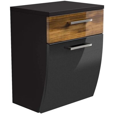 Posseik Bad-Hängeschrank Rima Walnuss 40 cm Posseik Bad-Hängeschrank Rima Walnuss 40 cm
