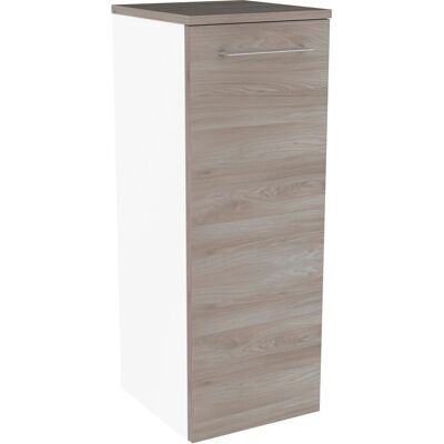 FACKELMANN Lima Weiß Badmöbel - Bathroom Cabinet FACKELMANN Lima Weiß Badmöbel - Bathroom Cabinet