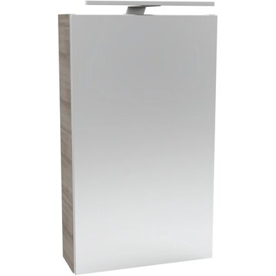 Fackelmann SBC Spiegelschrank mit LED - Badschrank Fackelmann SBC Spiegelschrank mit LED - Badschrank