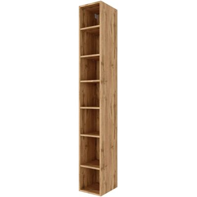 Held Möbel Seitenregal Pisa 25 cm Wotaneiche Held Möbel Seitenregal Pisa 25 cm Wotaneiche