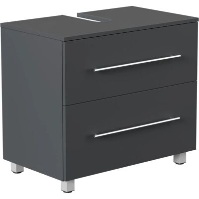 Posseik Unterbau auf Standfüßen Mondial Universal 70 cm Grafit Posseik Unterbau auf Standfüßen Mondial Universal 70 cm Grafit