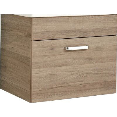 Pelipal Waschtischunterschrank 63 cm Quickset 313 Sanremo Eiche Terra Quer Pelipal Waschtischunterschrank 63 cm Quickset 313 Sanremo Eiche Terra Quer