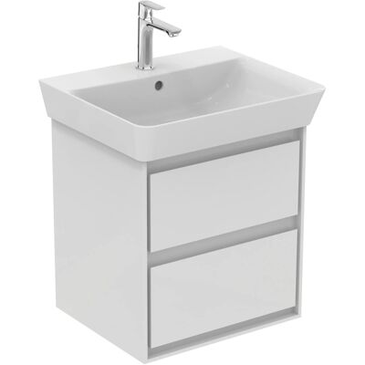 Ideal Standard E1607B2 Badschrank - 2 Softclose Schubladen Ideal Standard E1607B2 Badschrank - 2 Softclose Schubladen