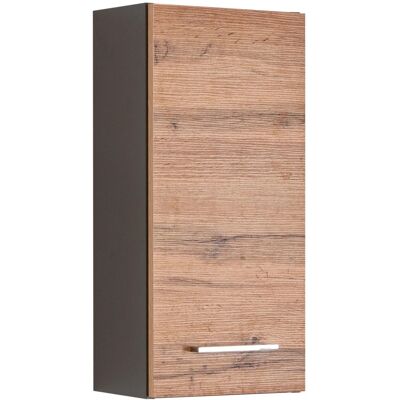 Held Möbel Hängeschrank Molina 30 cm Wotaneiche-Graphitgrau Held Möbel Hängeschrank Molina 30 cm Wotaneiche-Graphitgrau