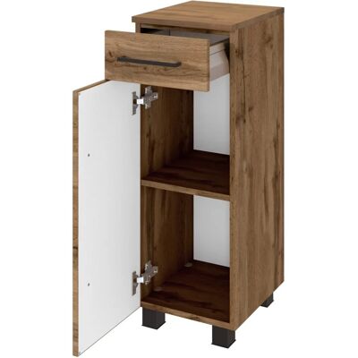 Held Möbel Unterschrank Rom 30 cm Wotaneiche Held Möbel Unterschrank Rom 30 cm Wotaneiche