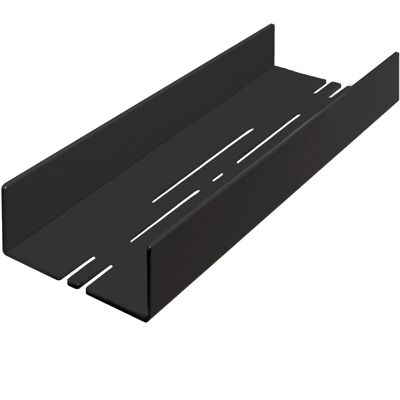 Schulte Wand-Duschregal mit Rand - Badezimmeraufbewahrung Schulte Wand-Duschregal mit Rand - Badezimmeraufbewahrung