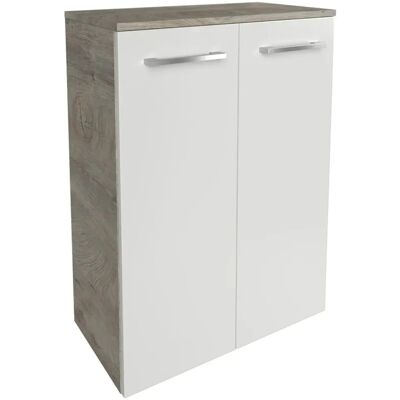 Fackelmann Bad-Hängeschrank B.Style 60,2 cm Fackelmann Bad-Hängeschrank B.Style 60,2 cm
