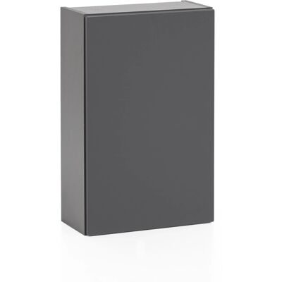 Held Möbel Hängeschrank Trient 40 cm matt Grau-Wotaneiche Held Möbel Hängeschrank Trient 40 cm matt Grau-Wotaneiche