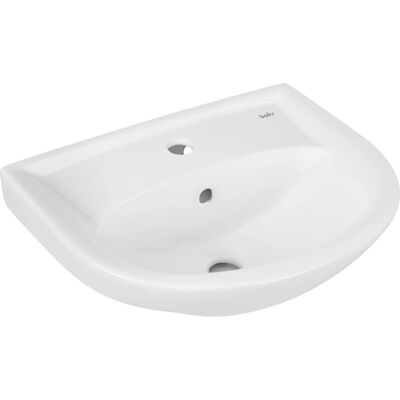 baliv Waschtisch Glasgow weiß 48 cm baliv Waschtisch Glasgow weiß 48 cm