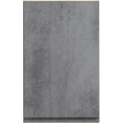 Held Möbel Hängeschrank Ancona 40 cm Betongrau-Wotaneiche Held Möbel Hängeschrank Ancona 40 cm Betongrau-Wotaneiche