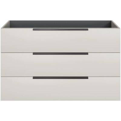 Pelipal Unterschrank für Doppel-Waschtisch Quantum 07 Kaschmir Matt 120 cm Pelipal Unterschrank für Doppel-Waschtisch Quantum 07 Kaschmir Matt 120 cm