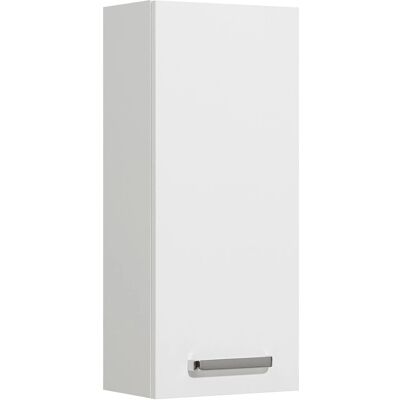 Calmo2go Weiß Badezimmer-Wandschrank - Badezimmer-Wandschrank Calmo2go Weiß Badezimmer-Wandschrank - Badezimmer-Wandschrank