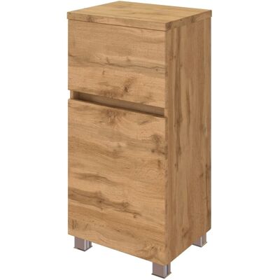 Held Möbel Unterschrank Ferrara 40 cm Wotaneiche Held Möbel Unterschrank Ferrara 40 cm Wotaneiche
