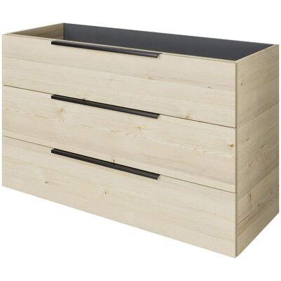 Pelipal Unterschrank für Doppel-Waschtisch Quantum 07 Polar Pinie Quer 120 cm Pelipal Unterschrank für Doppel-Waschtisch Quantum 07 Polar Pinie Quer 120 cm