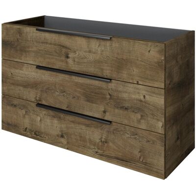 Pelipal Unterschrank für Doppel-Waschtisch Quantum 07 Eiche Ribbeck Quer 120 cm Pelipal Unterschrank für Doppel-Waschtisch Quantum 07 Eiche Ribbeck Quer 120 cm
