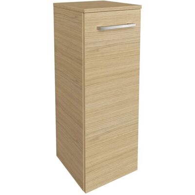 Fackelmann Midischrank Sandeiche - Badmöbel Fackelmann Midischrank Sandeiche - Badmöbel