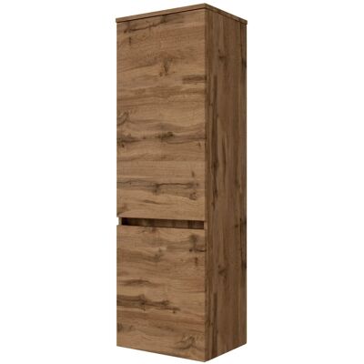 Held Möbel Bad-Midischrank Verona 40 cm Wotaneiche Held Möbel Bad-Midischrank Verona 40 cm Wotaneiche