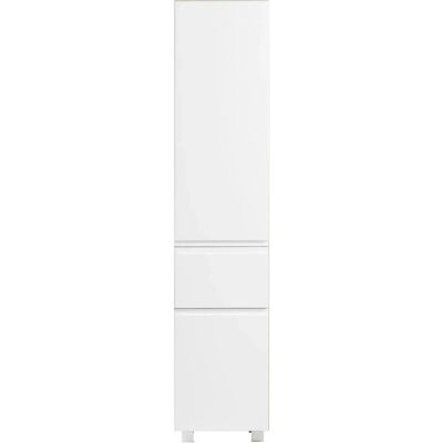 Held Möbel Seitenschrank Ancona 40 cm matt Weiß-Wotaneiche Held Möbel Seitenschrank Ancona 40 cm matt Weiß-Wotaneiche