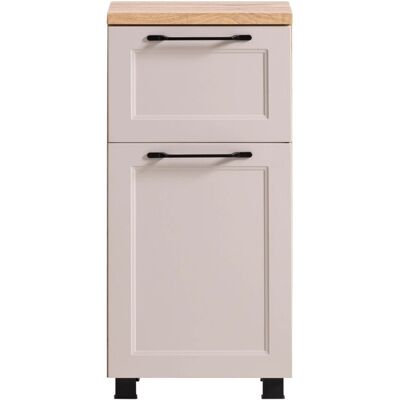 Held Möbel Unterschrank Padua 40 cm Kaschmir-Wotaneiche Held Möbel Unterschrank Padua 40 cm Kaschmir-Wotaneiche