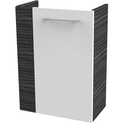 Fackelmann Waschbeckenunterschrank SBC Dark Oak 44 cm Fackelmann Waschbeckenunterschrank SBC Dark Oak 44 cm