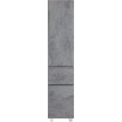 Held Möbel Seitenschrank Ancona 40 cm Betongrau-Wotaneiche Held Möbel Seitenschrank Ancona 40 cm Betongrau-Wotaneiche
