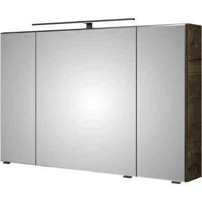 Pelipal Spiegelschrank Quantum 07 Eiche Ribbeck Quer 110 cm Pelipal Spiegelschrank Quantum 07 Eiche Ribbeck Quer 110 cm