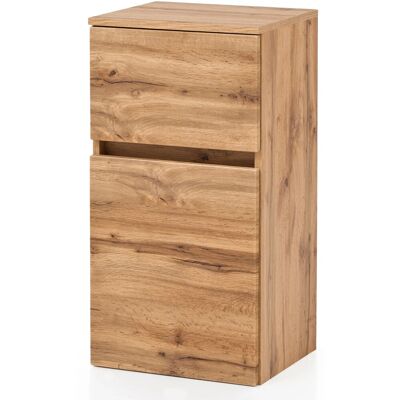Held Möbel Unterschrank Salerno 40 cm Wotaneiche Held Möbel Unterschrank Salerno 40 cm Wotaneiche