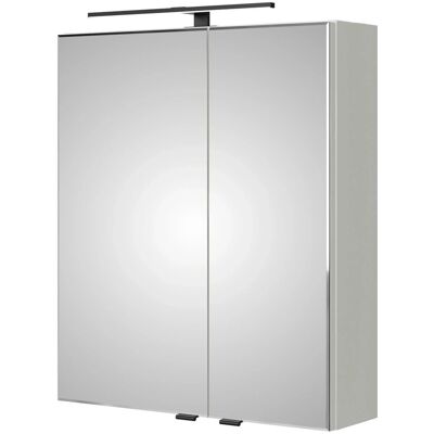 Pelipal Spiegelschrank Quantum 07 Schneeweiß Glanz 60 cm Pelipal Spiegelschrank Quantum 07 Schneeweiß Glanz 60 cm