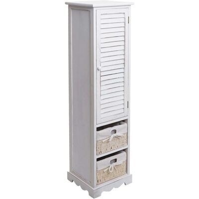 MCW Badezimmerregal - Shabby-Look - Badregal MCW Badezimmerregal - Shabby-Look - Badregal