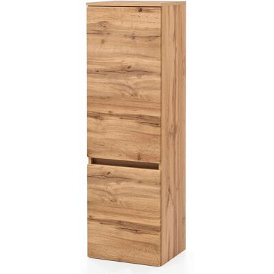 Held Möbel Midischrank Salerno 40 cm Wotaneiche Held Möbel Midischrank Salerno 40 cm Wotaneiche