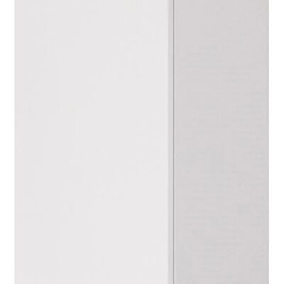Held Möbel Einzelwaschtisch Monza 100 cm Weiß Matt mit Softclose Held Möbel Einzelwaschtisch Monza 100 cm Weiß Matt mit Softclose