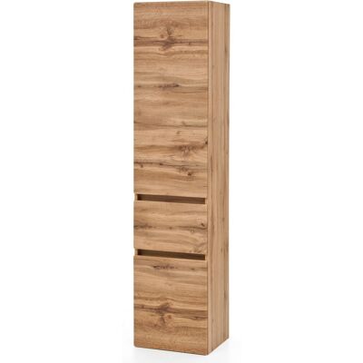 Held Möbel Hochschrank Salerno 40 cm Wotaneiche Held Möbel Hochschrank Salerno 40 cm Wotaneiche