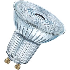 Osram LED-Leuchtmittel GU10 4,5 W Neutralweiß 350 lm EEK: F 5,2 x 5 cm (H x Ø)