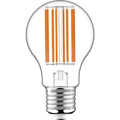 LED-Leuchtmittel E27 Klassisch A60 3,8 W 806 lm Ø 6 cm x 108 cm LED-Leuchtmittel E27 Klassisch A60 3,8 W 806 lm Ø 6 cm x 108 cm